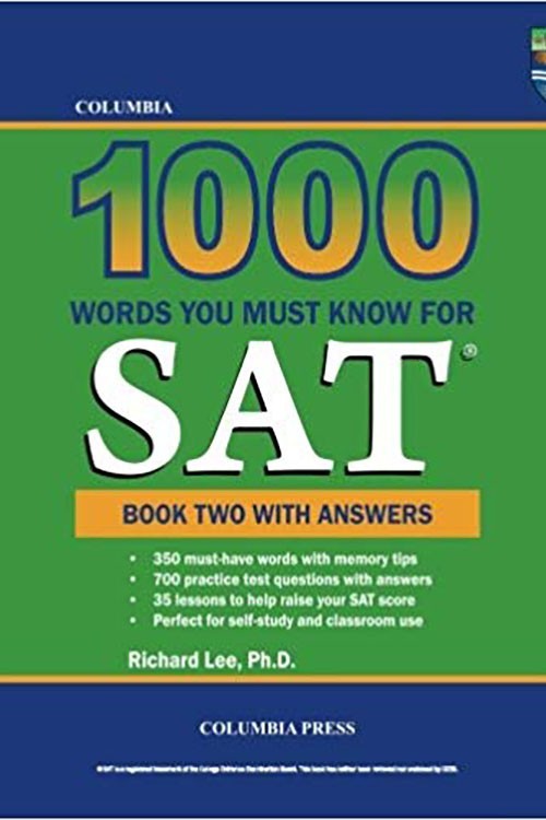 درس ششم - واژگان آزمون SAT