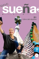 واژگان کتاب Sueña - B1