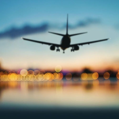 عبارات کلی مرتبط با مسافرت با هواپیما در زبان انگلیسی